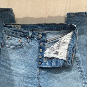 Levi's 501 Skinny Jean